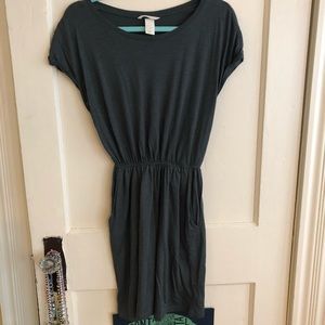 h&M T-shirt dress